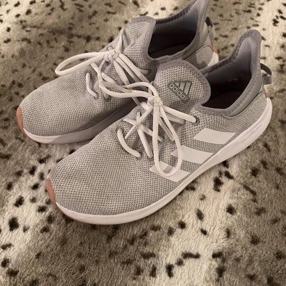 Adidas Cloadfoam Pure Running Shoe - Picture 1 of 8